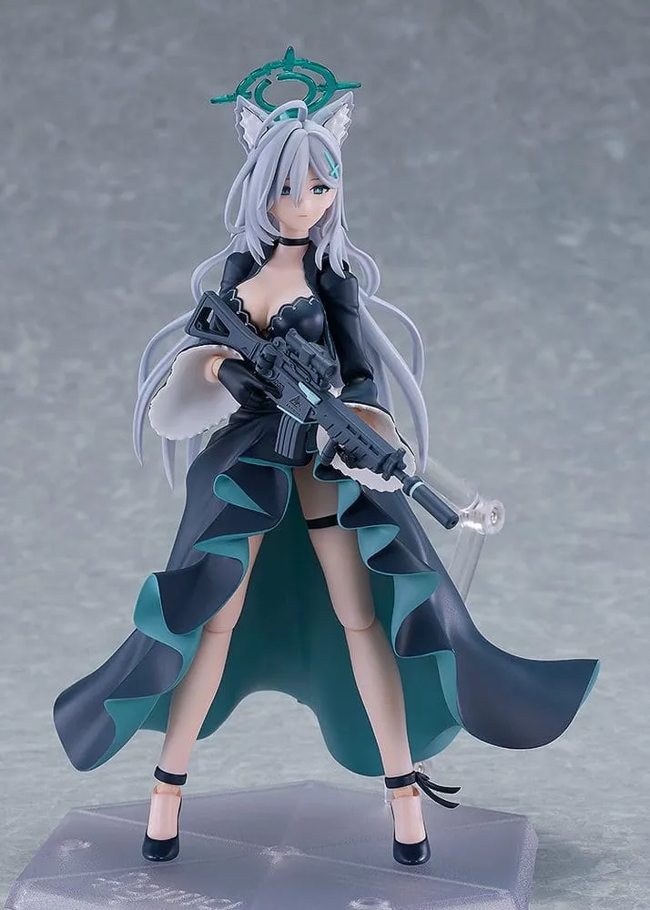 Blue Archive Figma Action Figure Shiroko*Terror 15 cm